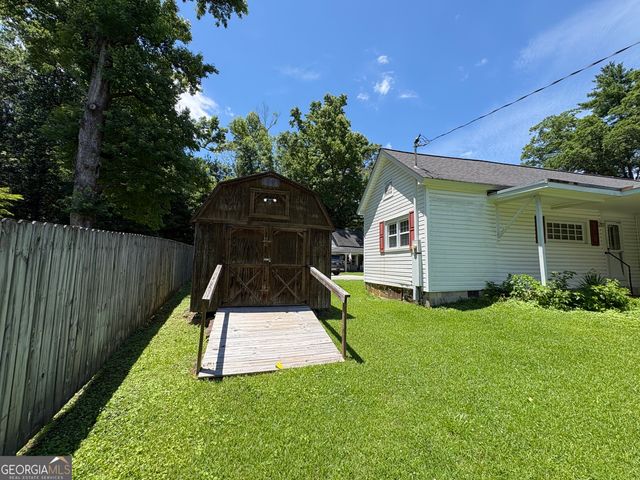 206 Warthen Street, Lafayette, GA 30728