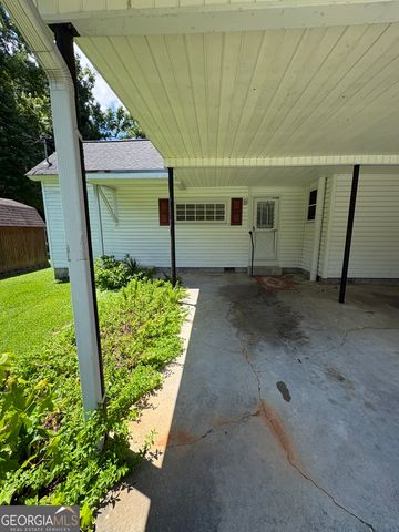 206 Warthen Street, Lafayette, GA 30728