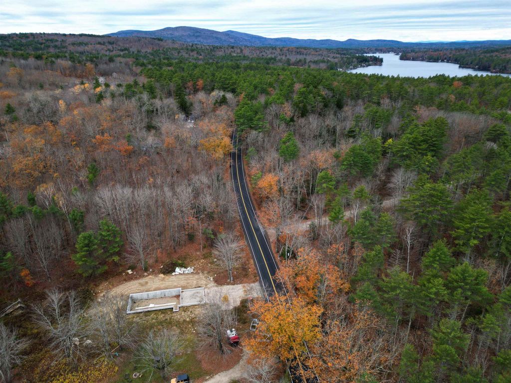 1618 Lovell Lake Road lot 27, Wakefield, NH 03872