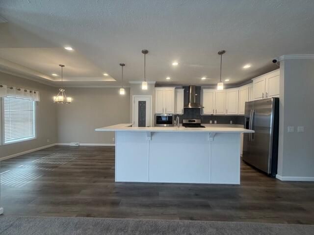 5977 Irene Way Drive, Courtland Twp, MI 49341