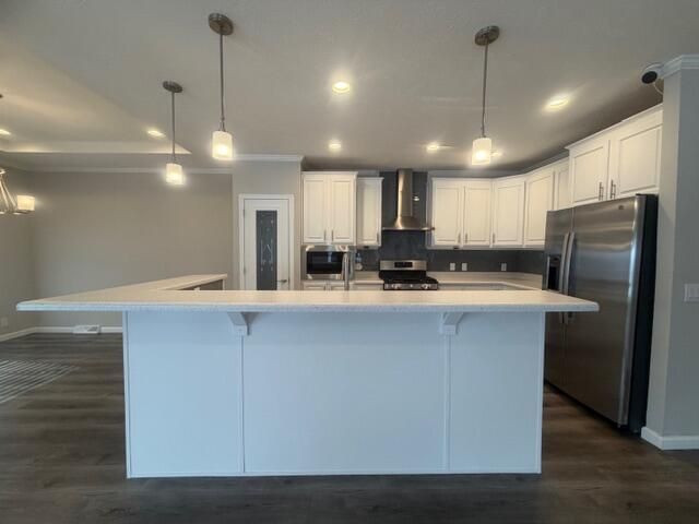 5977 Irene Way Drive, Courtland Twp, MI 49341