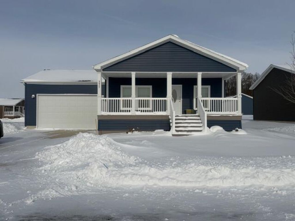 5977 Irene Way Drive, Courtland Twp, MI 49341