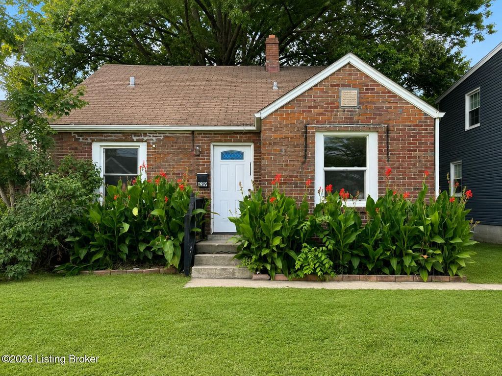 539 Brentwood Ave, Louisville, KY 40215