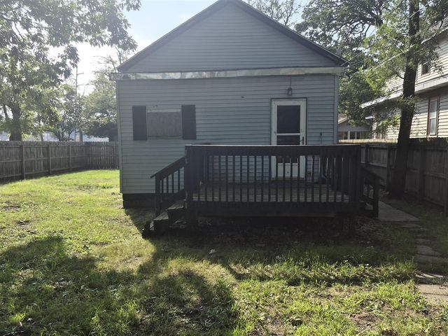 2340 Sanford Street, Muskegon Heights, MI 49444