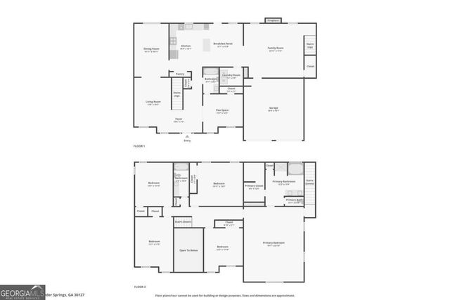 70 Fieldstone Drive, Powder Springs, GA 30127