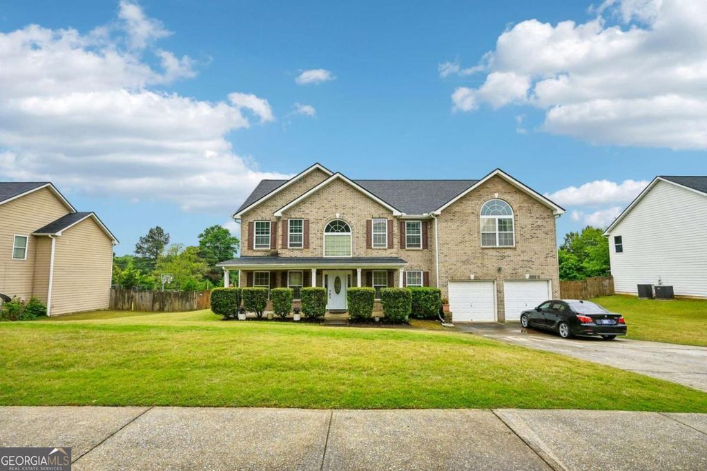 70 Fieldstone Drive, Powder Springs, GA 30127