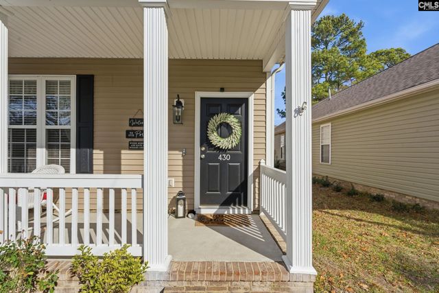 430 Chalmers Lane, Columbia, SC 29229