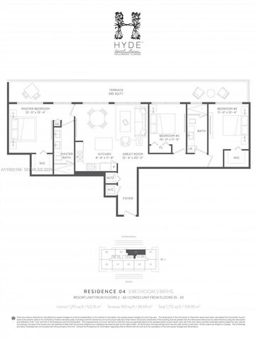 4010 S Ocean Dr R2804, Hollywood, FL 33019