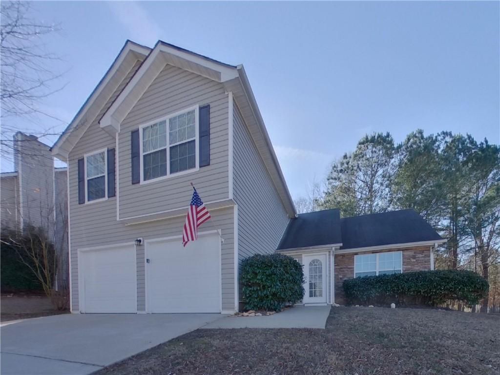 Address unavailable.