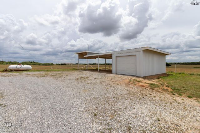 2905 OLD ELECTRA ROAD, Iowa Park, TX 76367