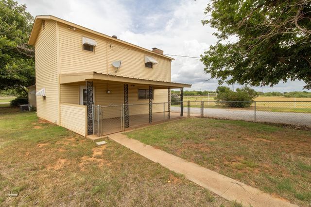2905 OLD ELECTRA ROAD, Iowa Park, TX 76367