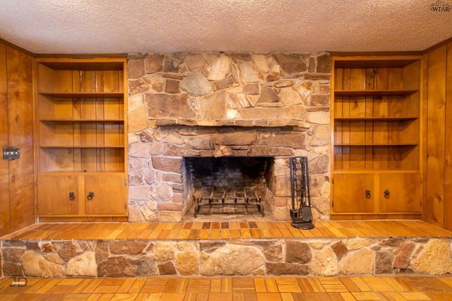 2905 OLD ELECTRA ROAD, Iowa Park, TX 76367