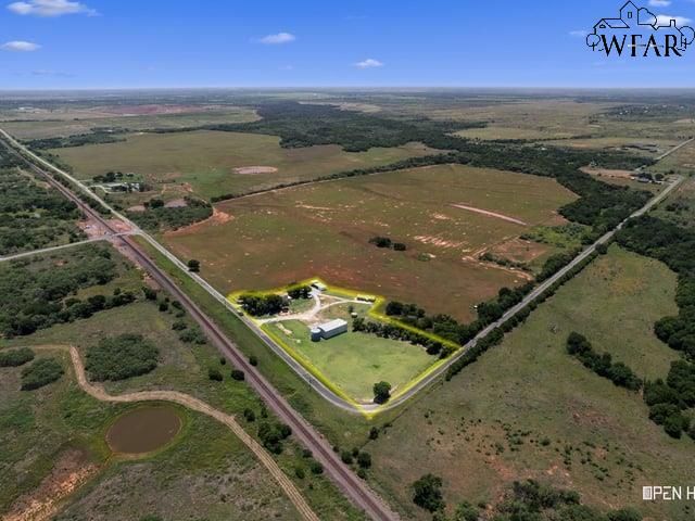 2905 OLD ELECTRA ROAD, Iowa Park, TX 76367