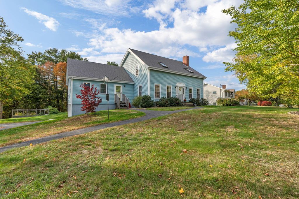 396 Pond Road, Lewiston, ME 04240 — exterior