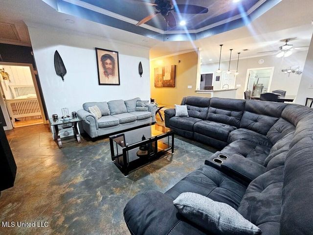 910 Old Spanish Trail, Waveland, MS 39576