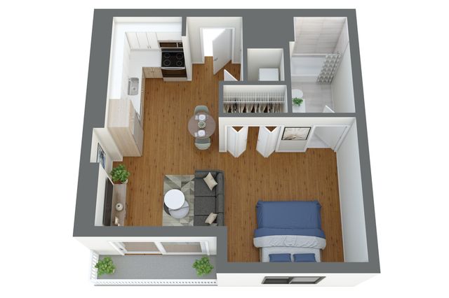 200 NE 1st Avenue 633, Pompano Beach, FL 33060