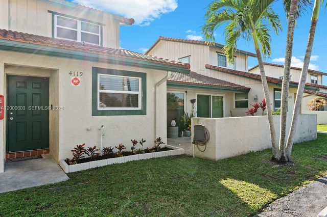 4119 Coral Springs Dr C6, Coral Springs, FL 33065