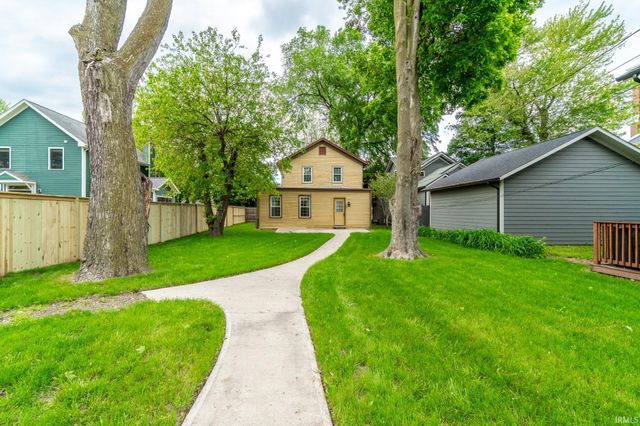 807 W Washington Boulevard, Fort Wayne, IN 46802