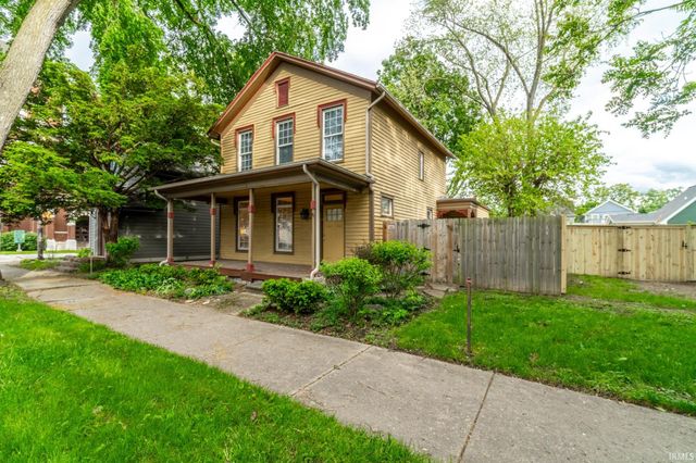 807 W Washington Boulevard, Fort Wayne, IN 46802