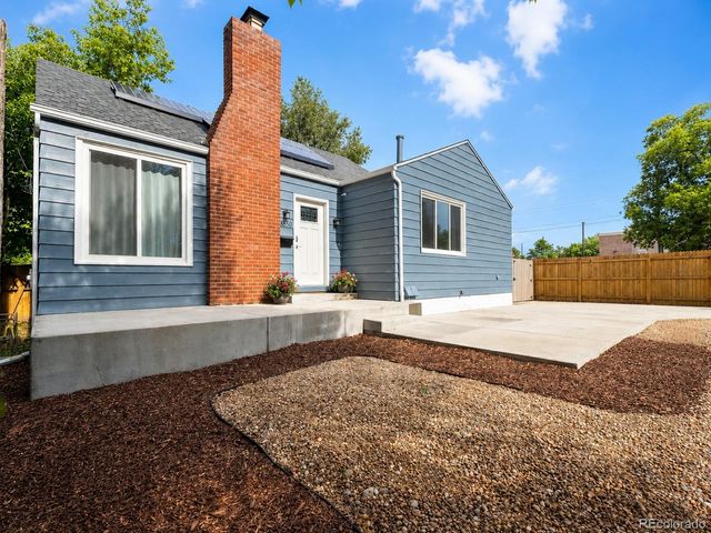 3850 Harlan Street, Wheat Ridge, CO 80033
