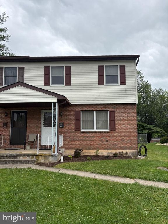 1206 SCOTT ST, Reading, PA 19611
