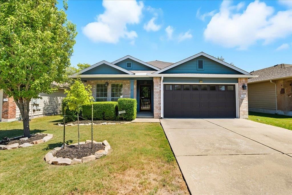 227 Baldwin ST, Hutto, TX 78634