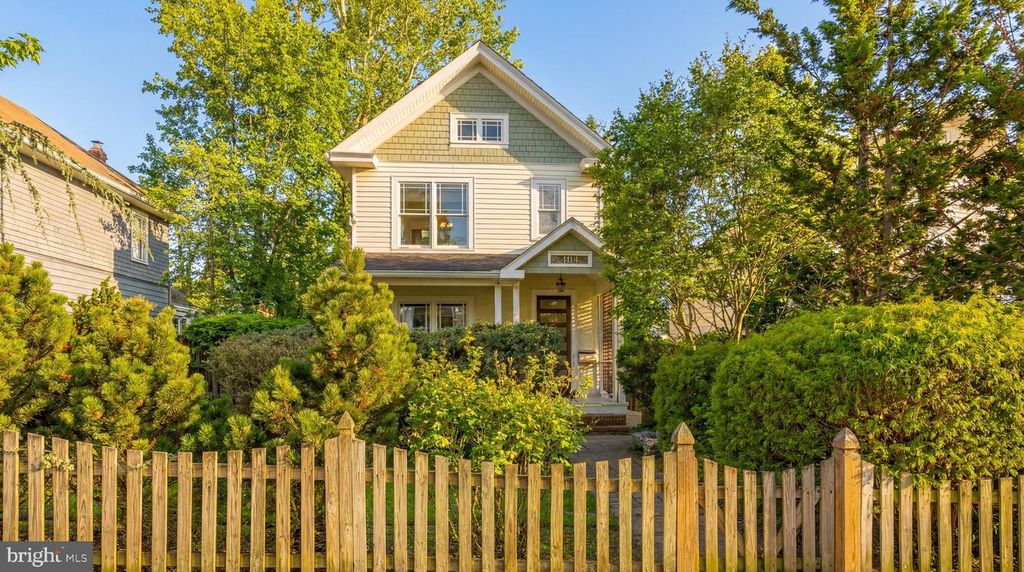 4114 EMERY PL NW, Washington, DC 20016