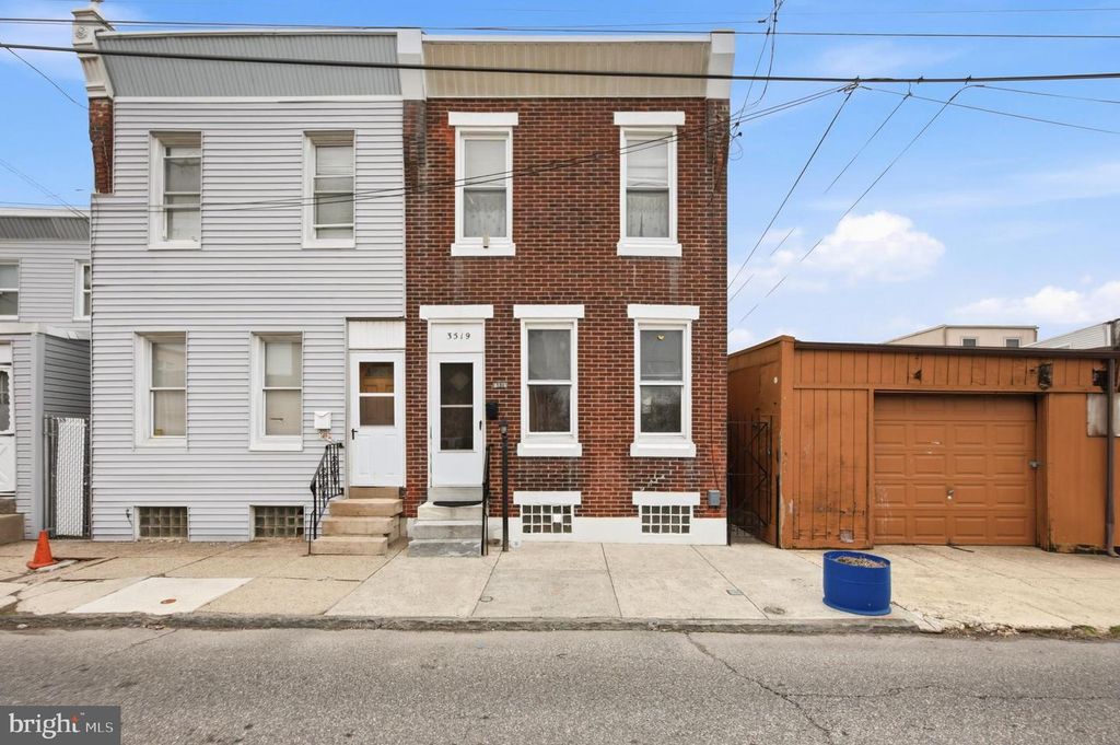 3519 MERCER ST, Philadelphia, PA 19134