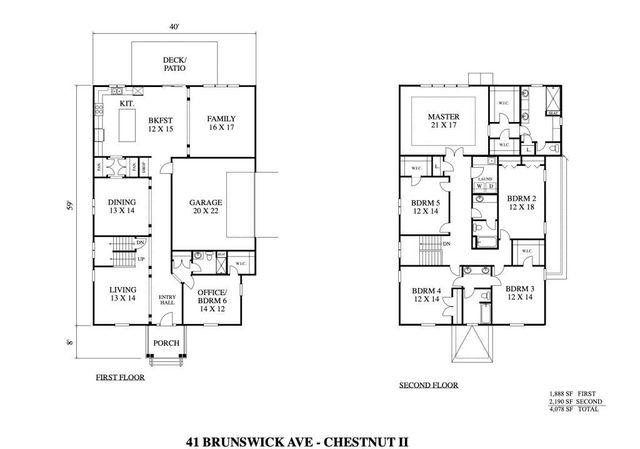 41 Brunswick Avenue, Metuchen, NJ 08840