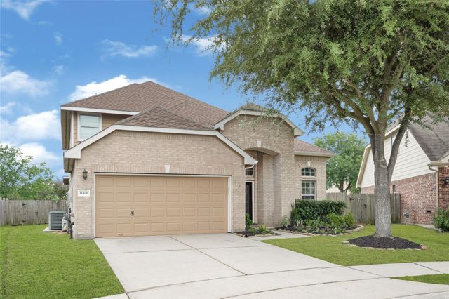 21406 Snow Goose Court, Spring, TX 77388