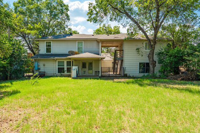 3536 Suffolk Drive, Fort Worth, TX 76109