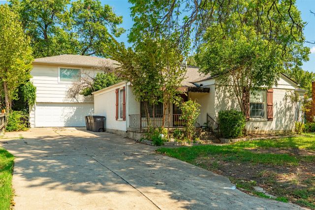 3536 Suffolk Drive, Fort Worth, TX 76109