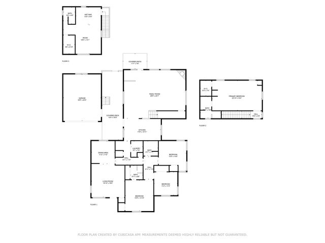 3536 Suffolk Drive, Fort Worth, TX 76109