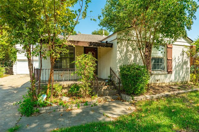 3536 Suffolk Drive, Fort Worth, TX 76109