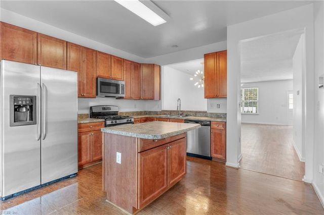 1513 Longparish WAY, Chesapeake, VA 23320