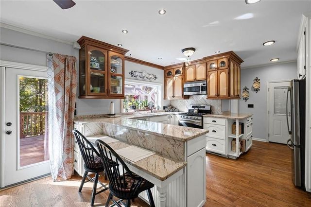 520 Niagara Circle, Johns Creek, GA 30022