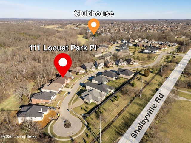 111 Locust Park Pl, Louisville, KY 40245