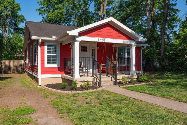 1220 Meridian St, Nashville, TN 37207