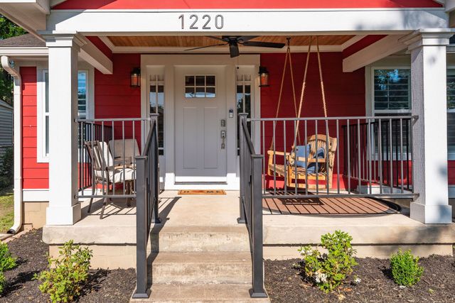 1220 Meridian St, Nashville, TN 37207