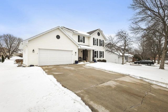 550 N Heatherstone Drive, Sun Prairie, WI 53590