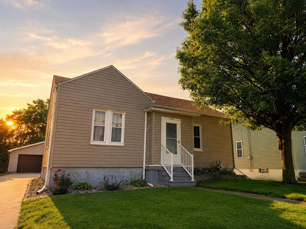 1106 Campbell Street, Valparaiso, IN 46385