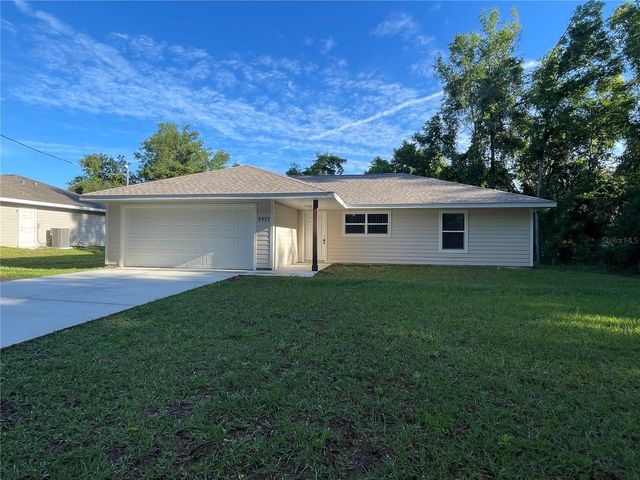 8853 E MARVIN STREET, Floral City, FL 34436