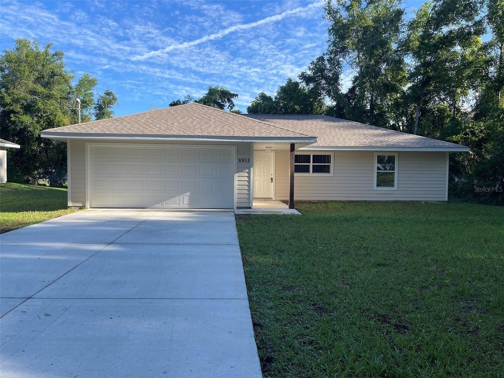 8853 E MARVIN STREET, Floral City, FL 34436