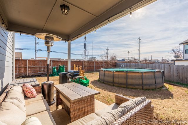 8897 S 256th East Place, Broken Arrow, OK 74014