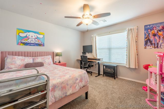 8897 S 256th East Place, Broken Arrow, OK 74014