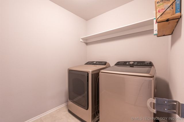 8897 S 256th East Place, Broken Arrow, OK 74014