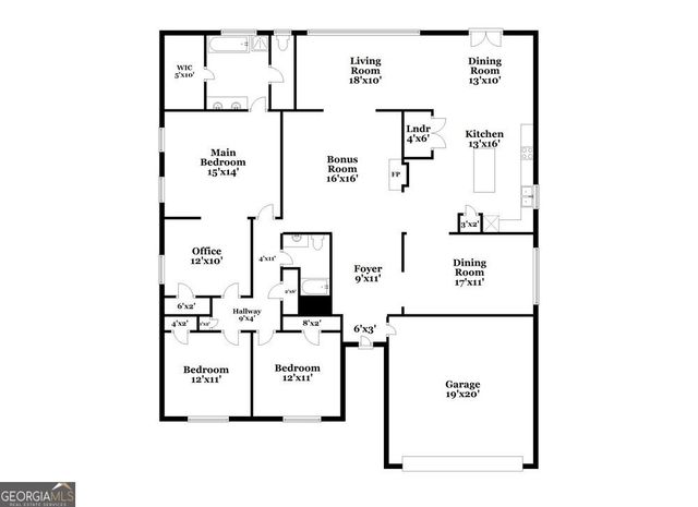 242 Clarion Road, Lawrenceville, GA 30043