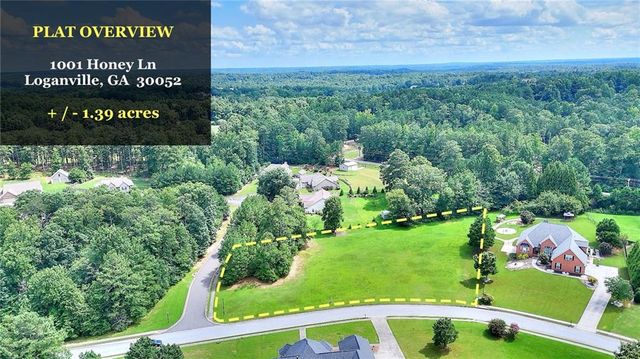 1001 Honey Lane, Loganville, GA 30052