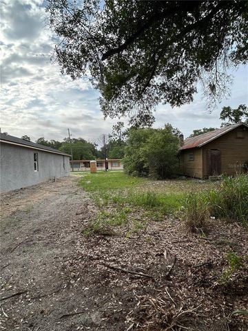 PALMETTO STREET, Eustis, FL 32726