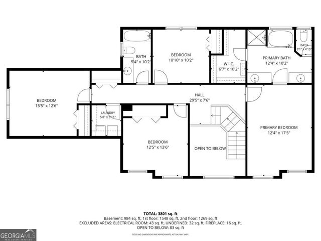 4101 Dream Catcher Drive, Woodstock, GA 30189